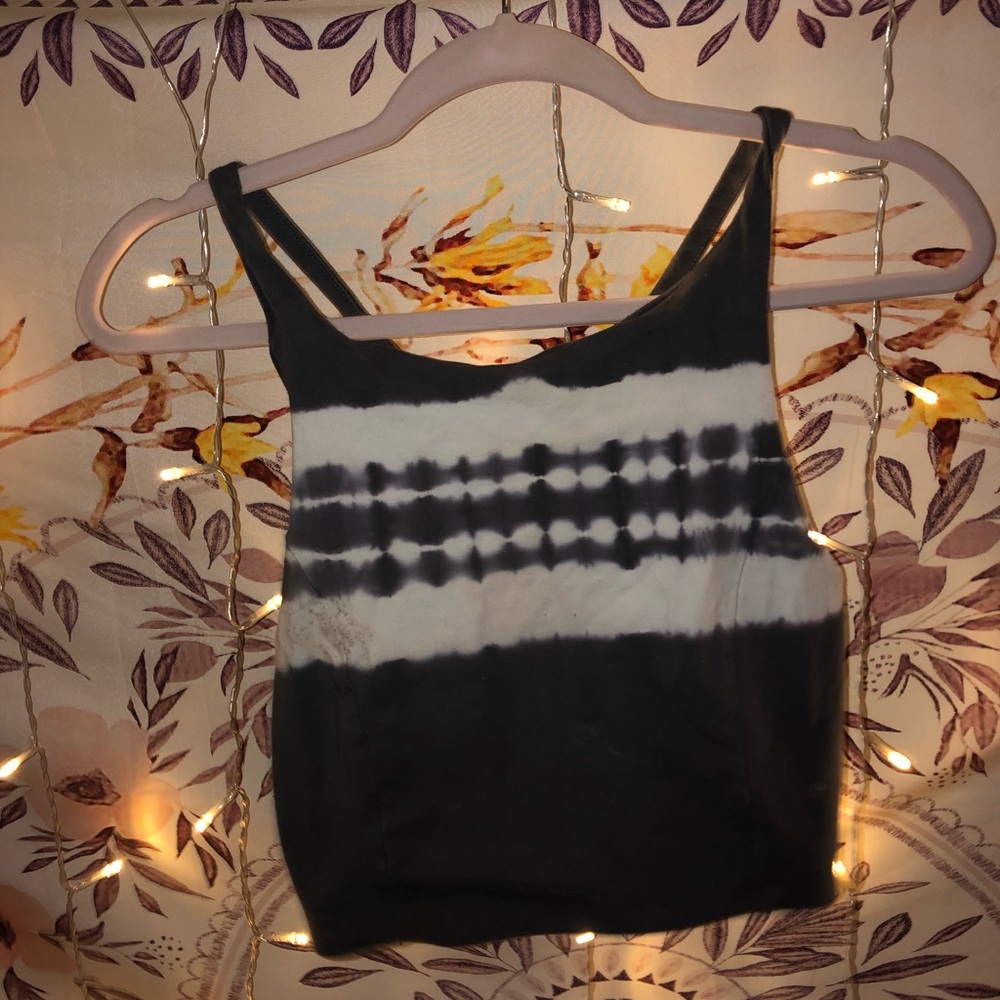 American Eagle crop top/ bra
